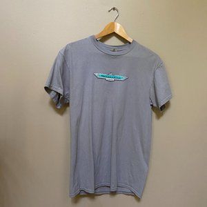 Tee with Thunderbird Graphics